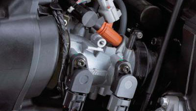 Kawasaki Z1000 (2007)